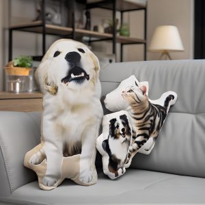 オーダーメイド【うちの子クッション】